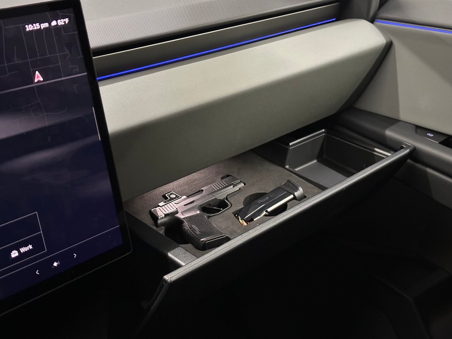 Cybertruck Custom Q Mat