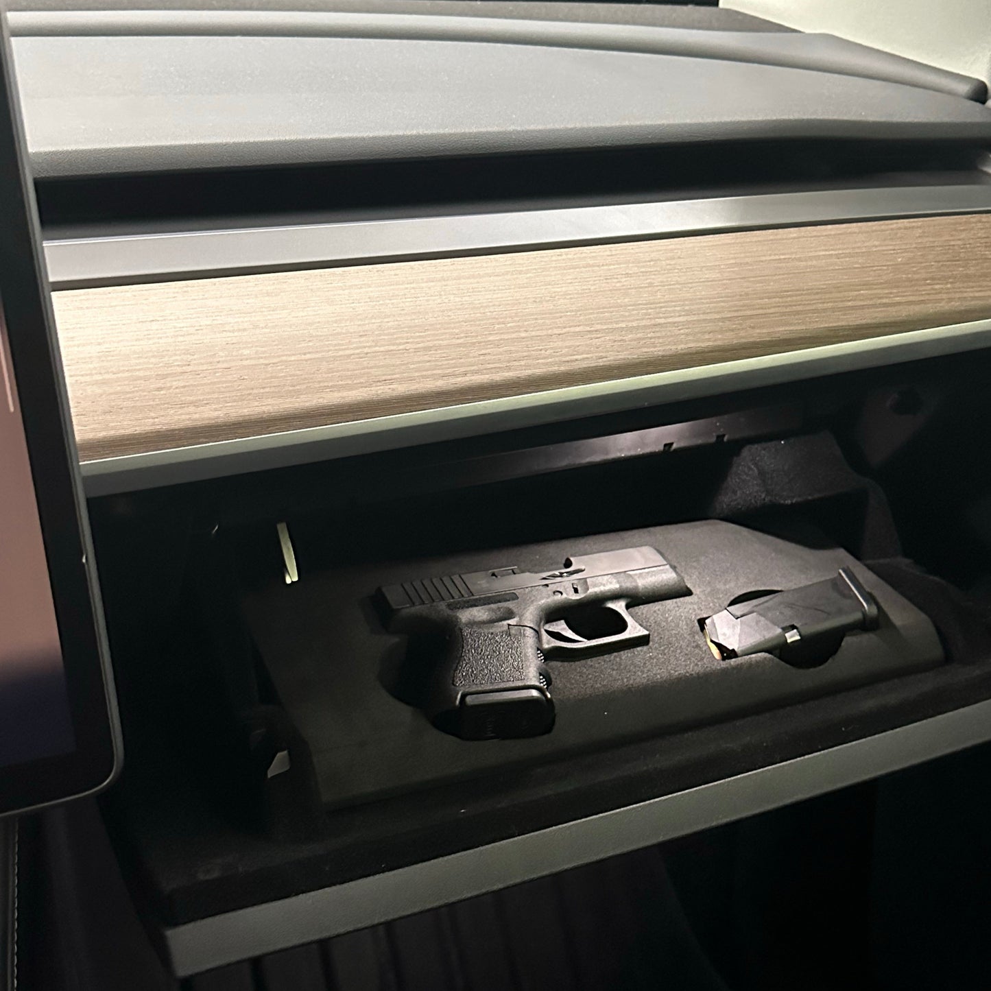 Legacy Model 3/Y Glock 26 Q Mat