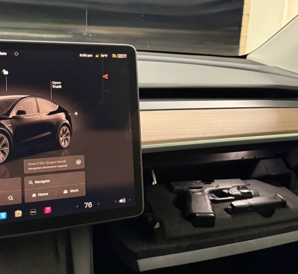 Legacy Model 3/Y Custom Q Mat
