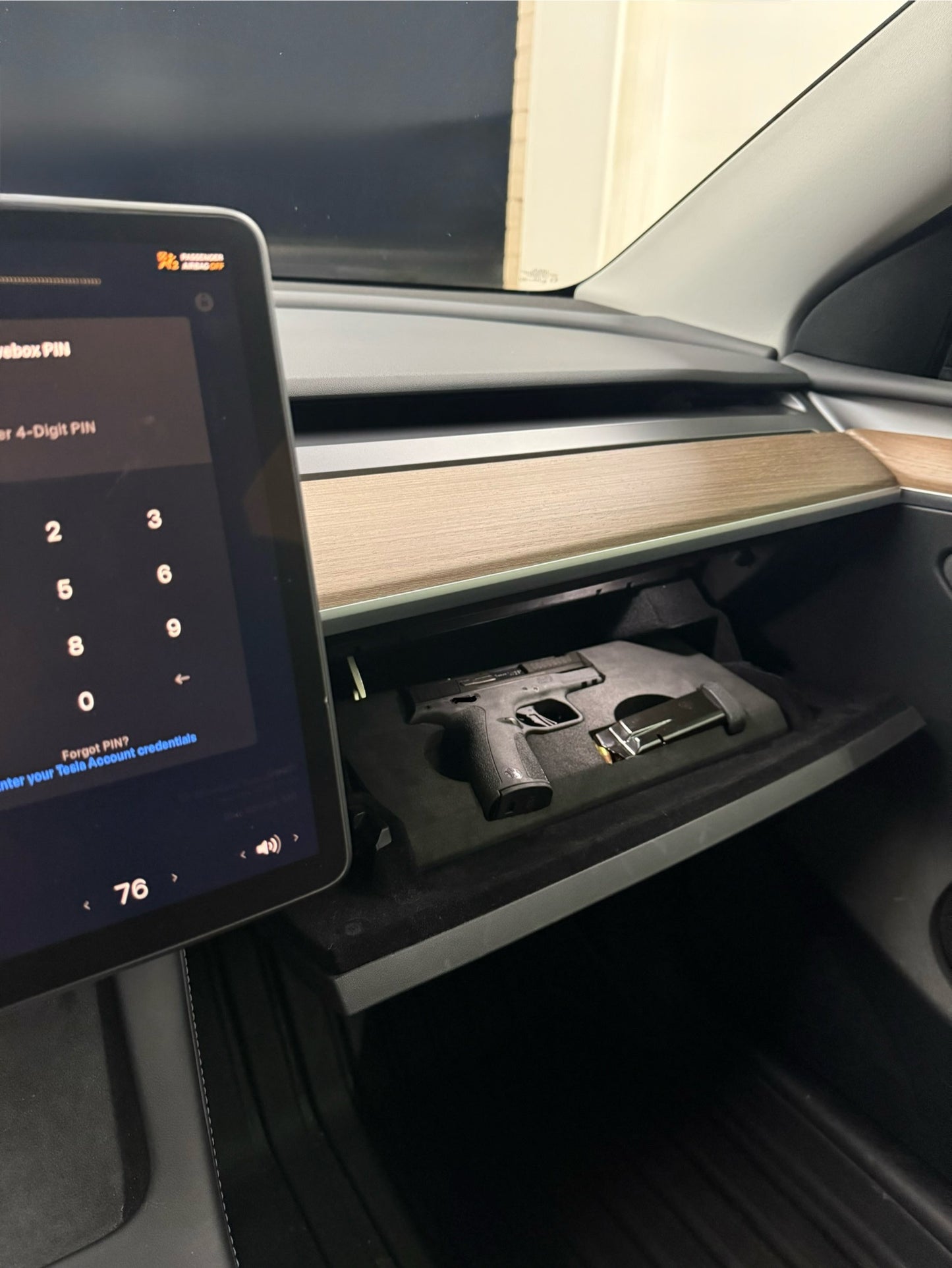 Legacy Model 3/Y Custom Q Mat