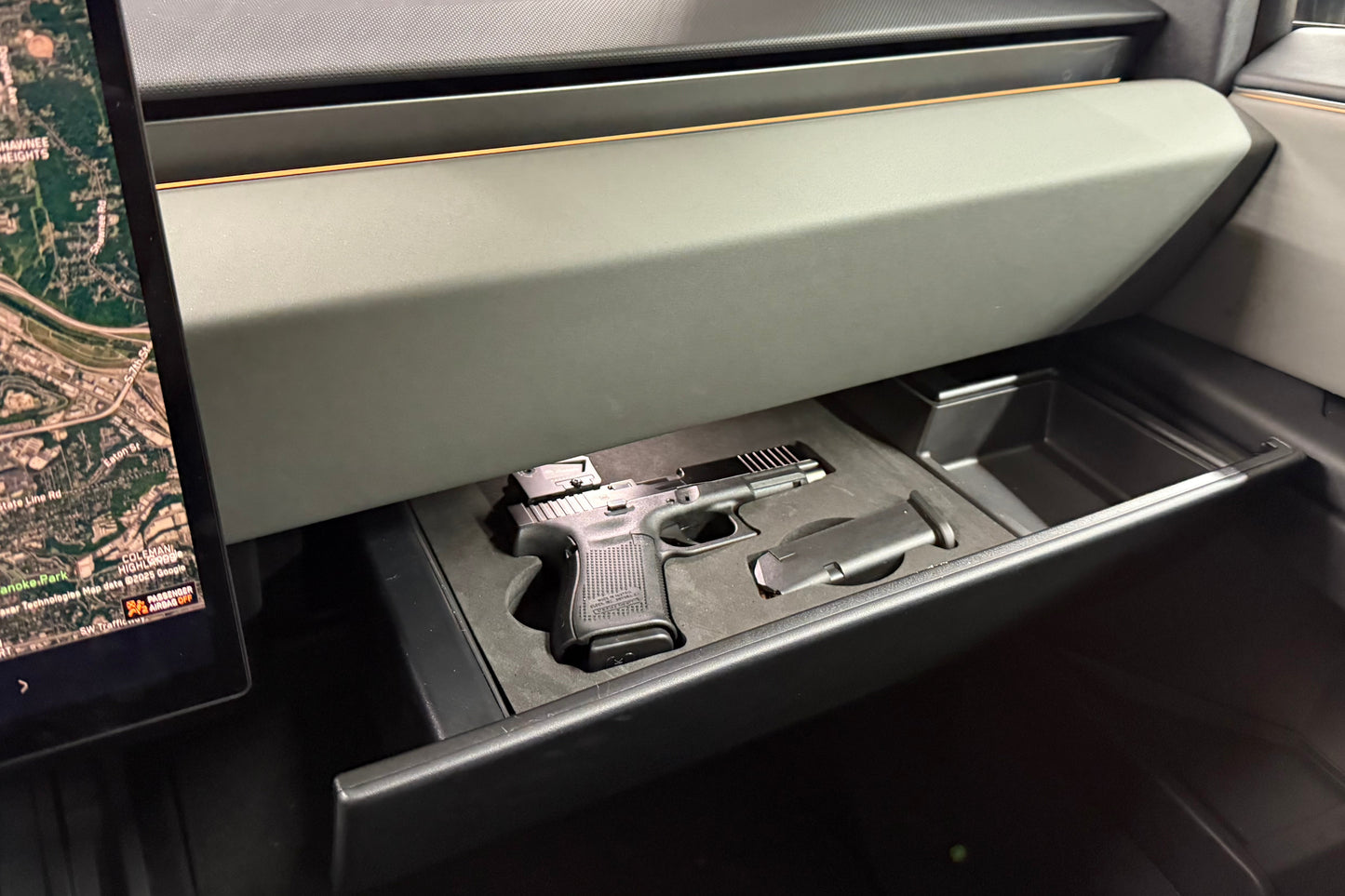 Cybertruck Custom Q Mat