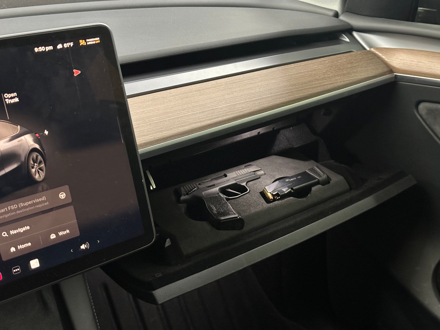 Legacy Model 3/Y Custom Q Mat