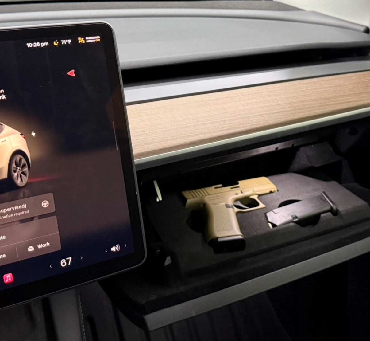 Legacy Model 3/Y Custom Q Mat