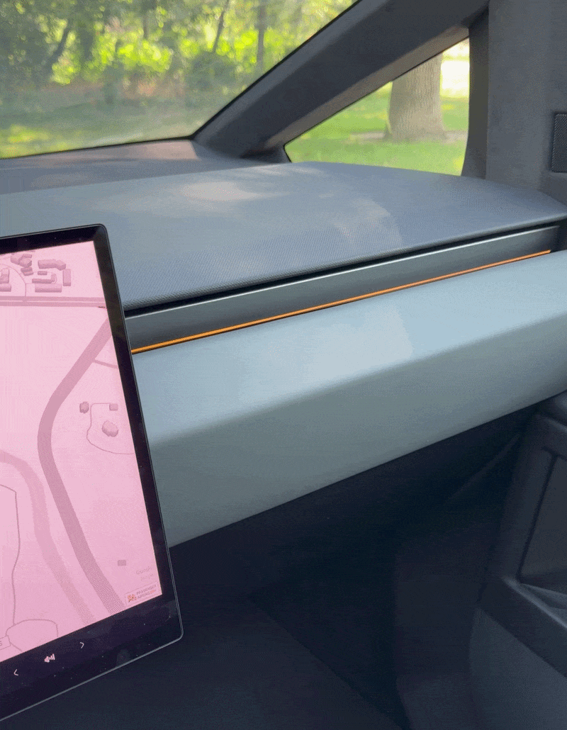 Cybertruck Custom Q Mat