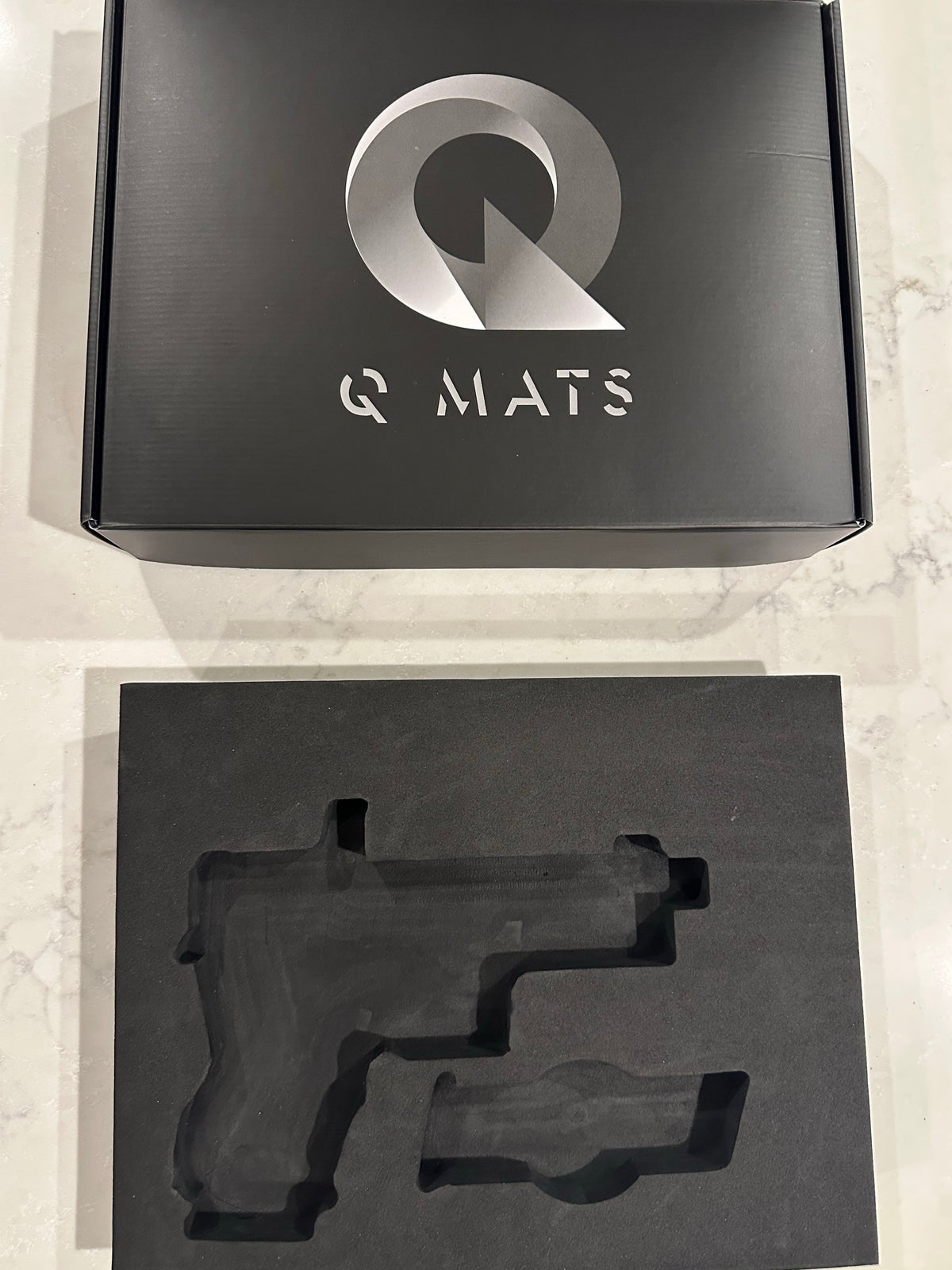 Cust Q Cybertruck Custom Q Mat – Q Mats