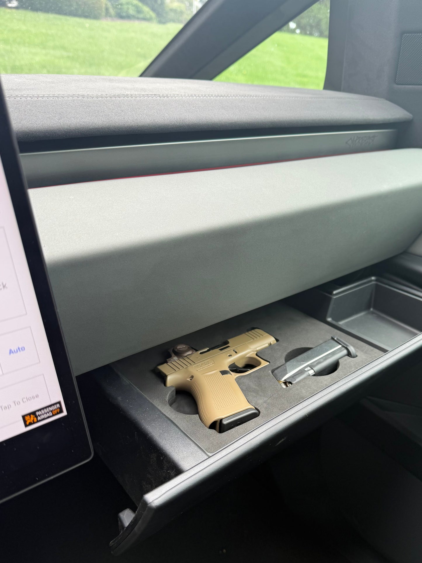 Cybertruck Custom Q Mat