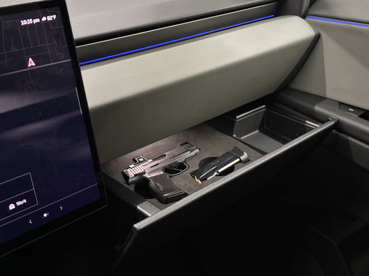 Cybertruck Custom Q Mat