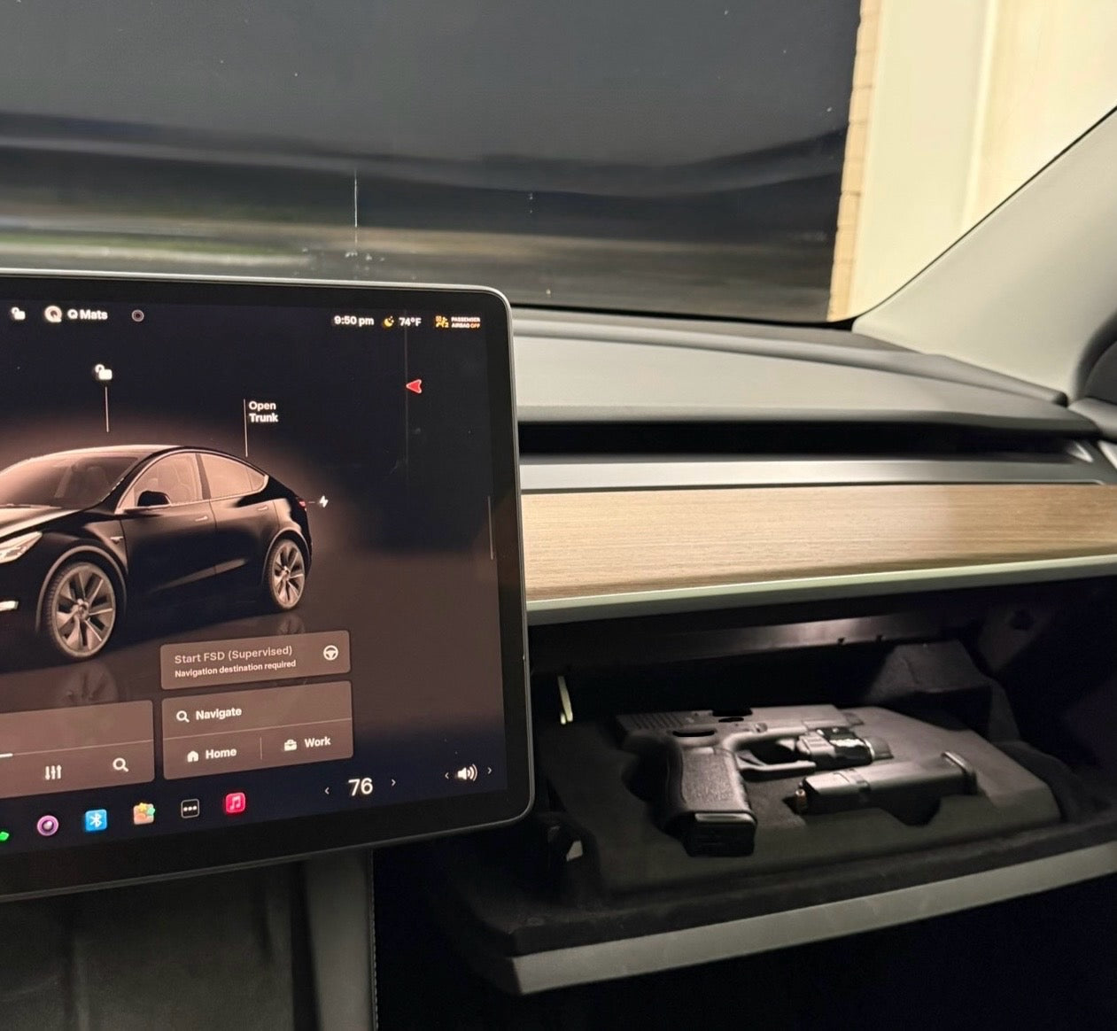 Legacy Model 3/Y Custom Q Mat