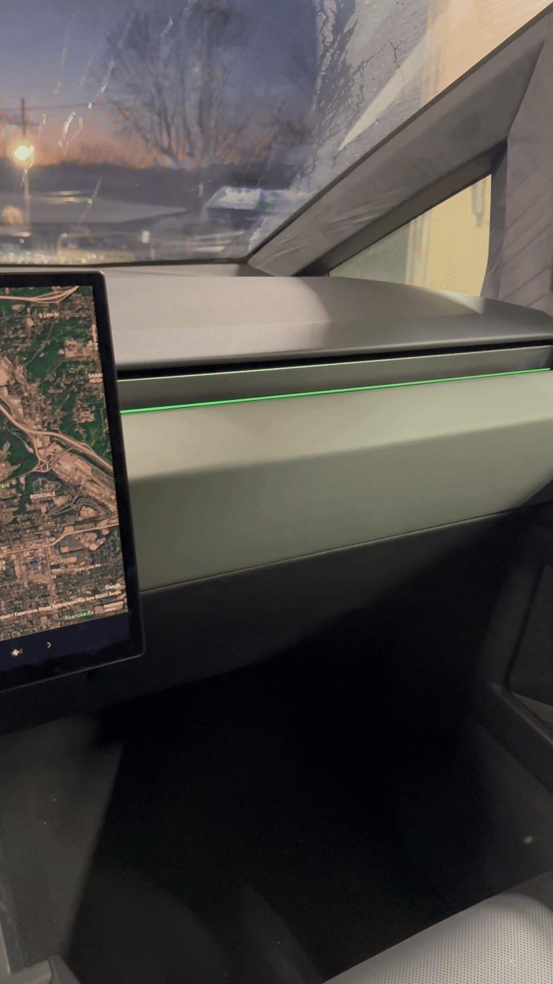 Cybertruck Custom Q Mat