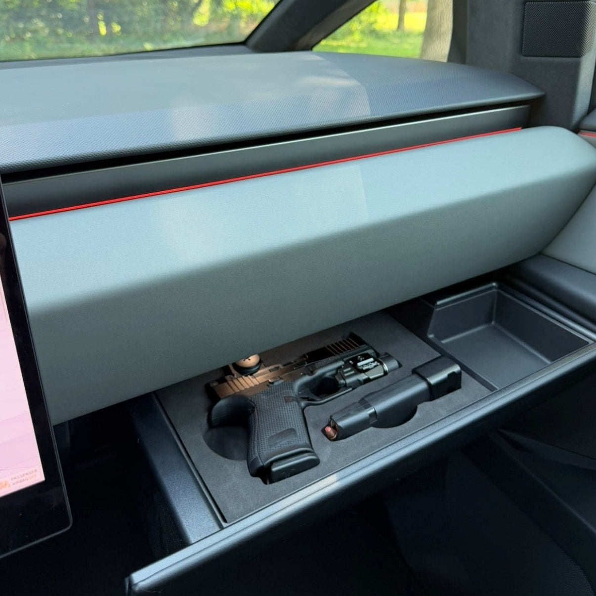 Cybertruck Custom Q Mat