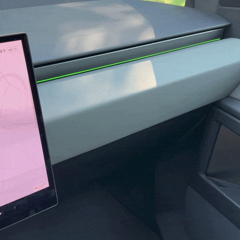 Cybertruck Custom Q Mat